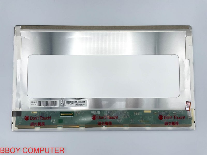 จอโน๊ตบุ๊ค 17.3 นิ้ว LED FHD 1920*1080 แพรซ้าย  40 พิน Part LP173WF1 (TL B3) ***+++