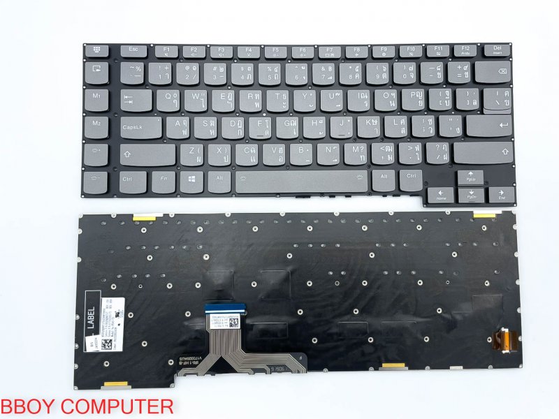 LENOVO Keyboard คีย์บอร์ด LENOVO LEGION Y740-15IRHG ไทย-อังกฤษ