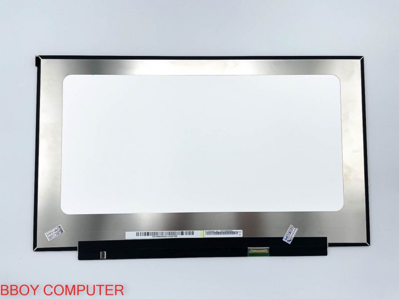 จอโน๊ตบุ๊ค 17.3 นิ้ว LED FHD Ips 1920*1080 แพรขวา 30 พิน 60Hz ไม่มีหู Part NV173FHM-N49 V8.0 ก่อนสั่งซื้อ กรุณา แกะเทียบขอบจอล่างก่อน ถ้าไม่ตรงไม่รับคืนนะครับ