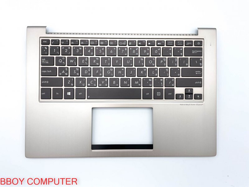 บอดี้ ASUS พร้อม Keyboard  Zenbook UX32A ux32V ux32VD UX32 ไทย อังกฤษ 