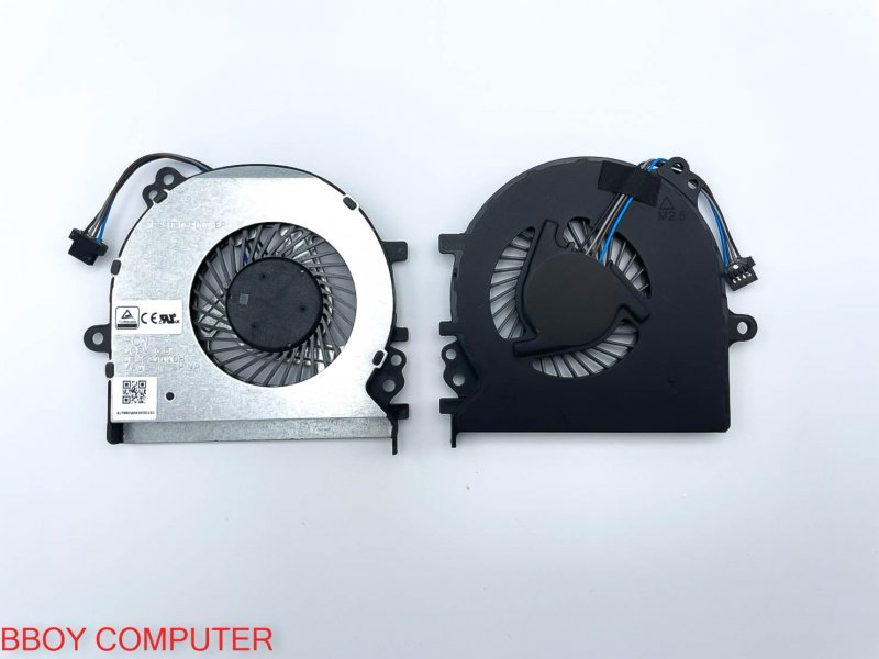 HP CPU Fan พัดลมโน๊ตบุ๊ค HP probook 430 g4