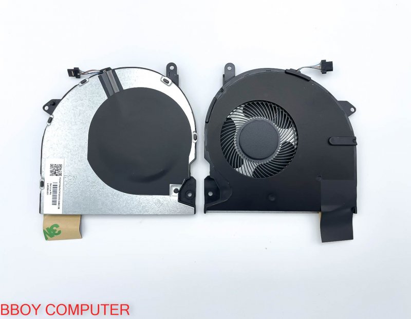 HP CPU Fan พัดลมโน๊ตบุ๊ค HP 440 g6 445 g6 440 G7 CPU Cooling Fan L48270-001