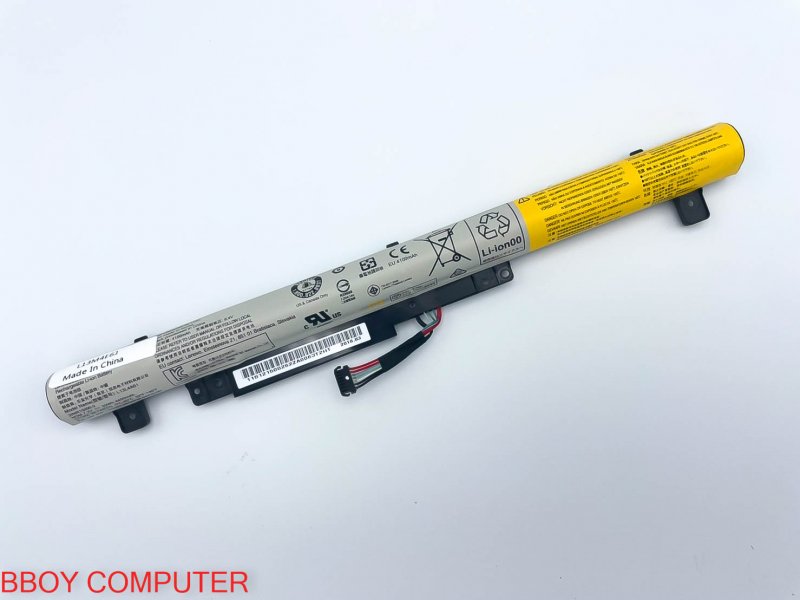 LENOVO Battery แบตเตอรี่ ของแท้ LENOVO ideapad flex 2-14 flex2-15 L13M4E61 