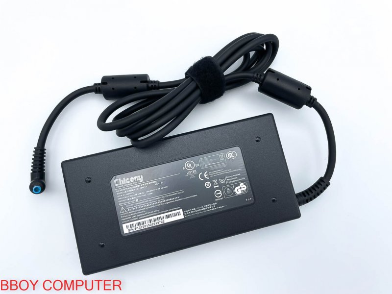 MSI Adapter อะแดปเตอร์ ของแท้ MSI CHICONY FOR MSI 20V 6A หัว 4.5*3.0 120W msi gf63 thin 10sc ms-16rs *+