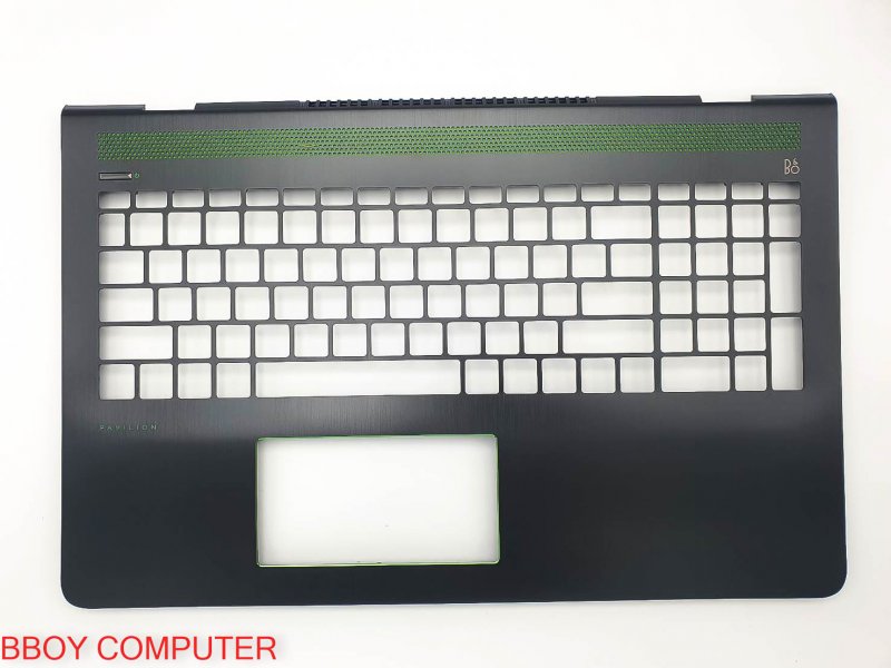 HP Cover C บอดี้ แผงคีย์บอร์ด HP OMEN 15-CB