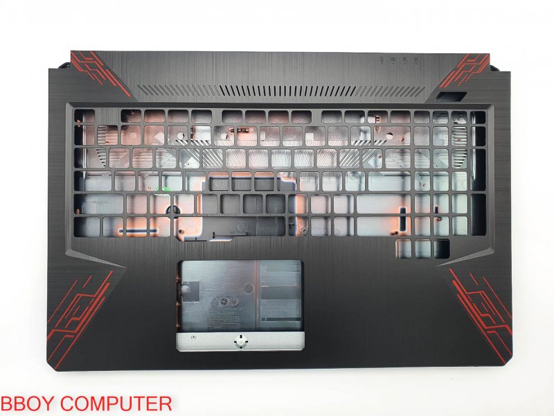 ASUS COVER C D บอดี้ส่วนคีย์บอดและบอดี้ล่าง ASUS FX504 