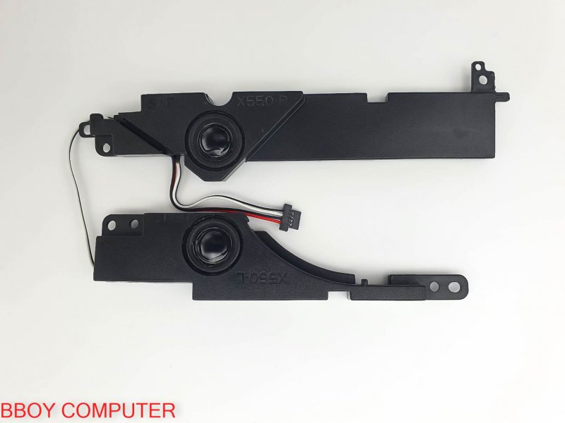 ASUS Speakers ลำโพงโน๊ตบุ๊ค ASUS X550Z 