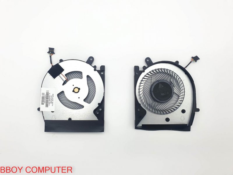 HP CPU Fan พัดลมโน๊ตบุ๊ค HP X360 13-AG 13X-AG 13M-AG 13Z-AG