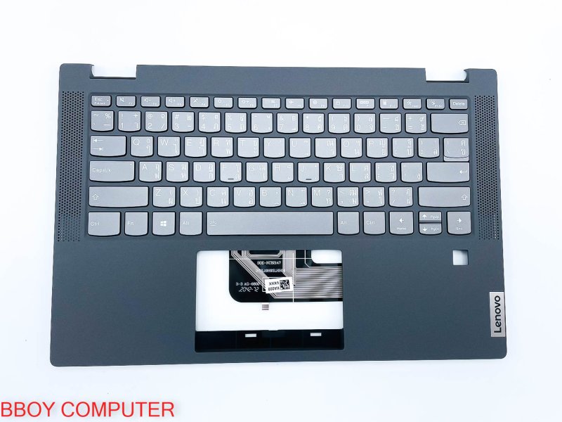 LENOVO Keyboard คีย์บอร์ด LENOVO IdeaPad Flex 5 14IIL05 