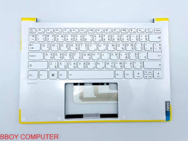 LENOVO Keyboard คีย์บอร์ด LENOVO yoga slim7 carbon 13 13ITL5