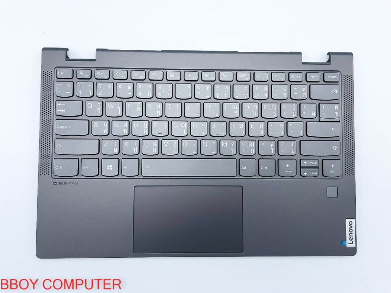 LENOVO Keyboard คีย์บอร์ด Lenovo Yoga C640 C640-13iml
