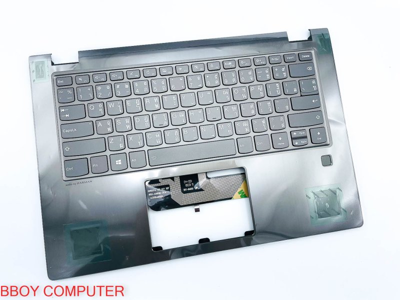 LENOVO Keyboard คีย์บอร์ด Lenovo Yoga 530-14IKB (81EK) 