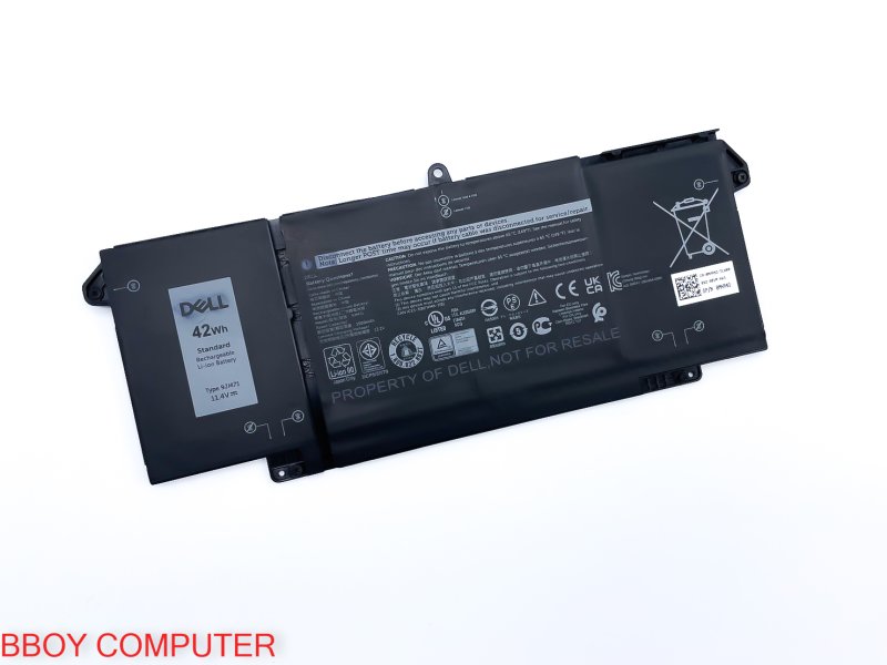 DELL Battery แบตเตอรี่ Dell Latitude type 9JM71 Latitude 5320 7320 7420 7520  *+