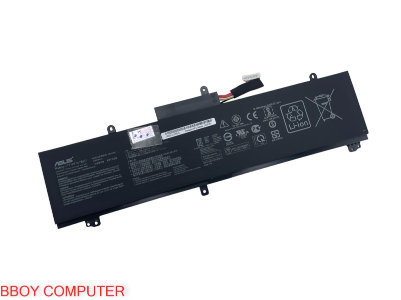 Asus Zephyrus S15 GX502G C41N1837 GA502DU GA502GU GA502IV GU502DU GU502GU GU502GW GU502GV GU502LV GU502LW GU502LU GU532GU GU532GV GX502GV GX502GW GX532GV GX532GW*+*+ 