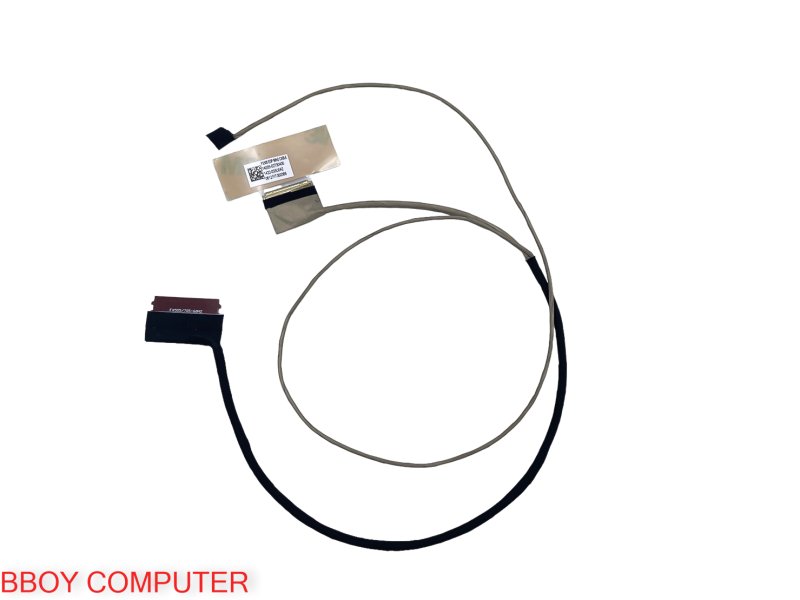 ASUS LCD Cable สายแพรจอ ASUS FX505  14005-02730400 14222-033u0a2 แบบ 30 พิน รุ่นนี้มีทั้ง30และ40 พิน ต้องแกะเทียบก่อนสั่งซื้อ