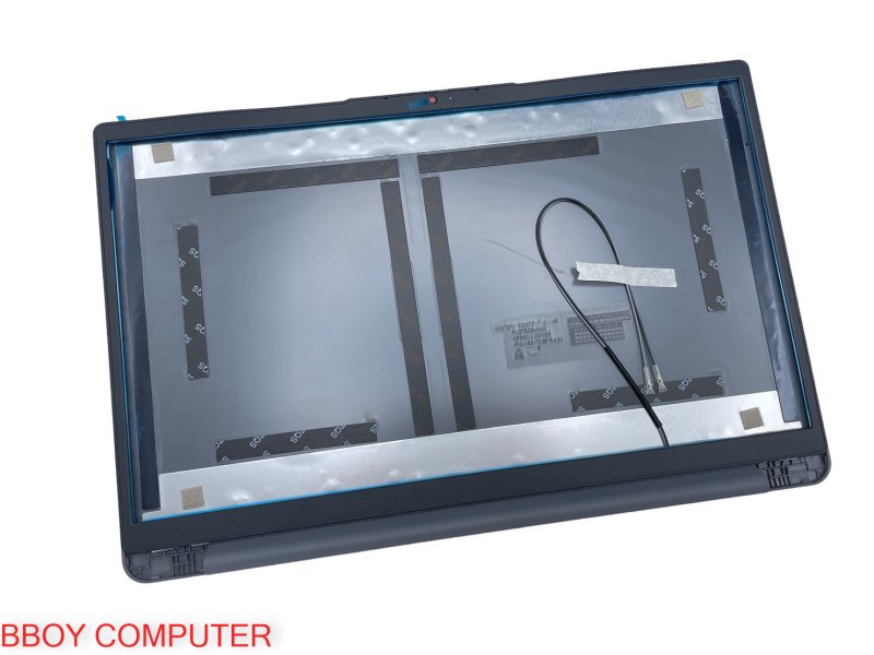 LENOVO BODY บอดี้กรอบจอ LENOVO IDEAPAD3-15ITL6  15ABA7 15ALC6 15IAU7 สีเทา ต้องแกะเทียบตำแหน่งยึดน๊อด ก่อนสั่งซื้อ