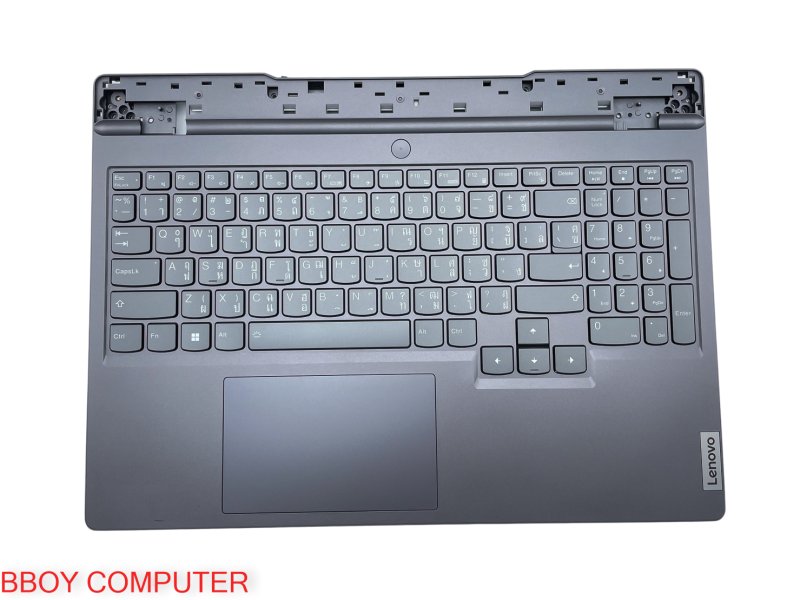 COVER C บอดี้ LENOVO บอดี้พร้อมคีย์บอร์ด ของแท้ Lenovo Legion 5 15ARH7H 82RD