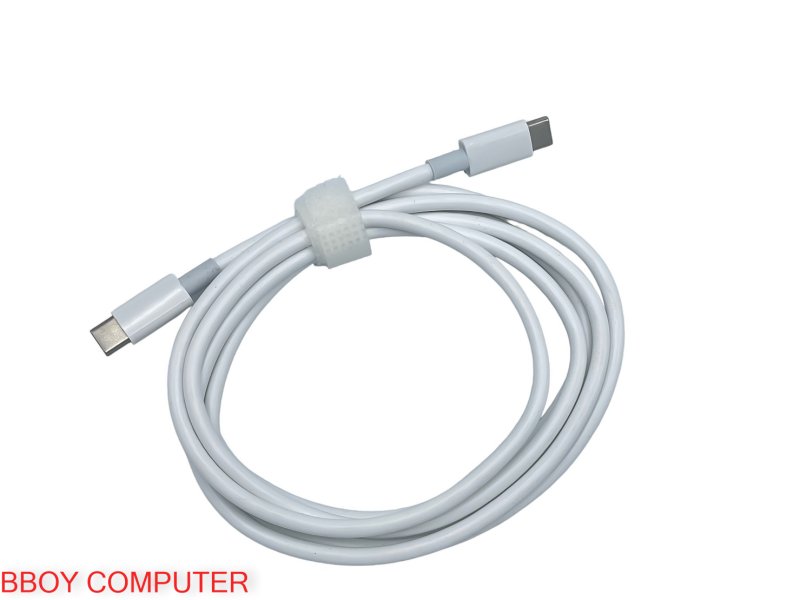 สายชาร์จ USB-C สำหรับ Mac I-Phone I-pad