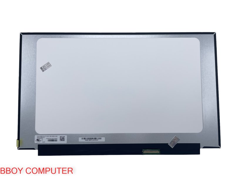 จอโน๊ตบุ๊ค LED 15.6 นิ้ว SLIM FULL HD 1920*1080 IPS 40พิน 120HZ 40 PIN ไม่มีหู DELL G3 15 3500  LM156LFGL 05 B156HAN13.0 