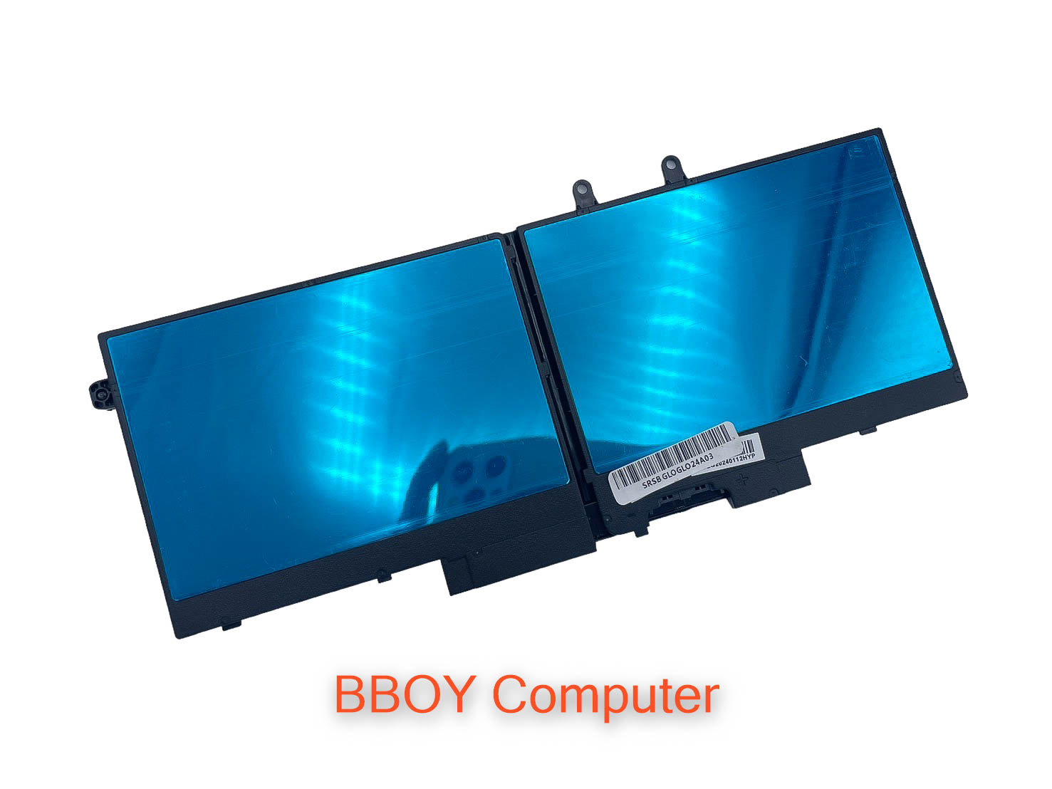 CRLYLC 7.6V 68Wh 4GVMP Laptop Akku für Dell Latitude 5400 E5400 5500 E5500 5410 5510 Precision 3540 3550 Inspiron 7590 7591 7791 2-in-1 Series 1V1XF R8D7N RF7WM 9JRYT 09JRYT 0X77XY 0C5GV2 Battery