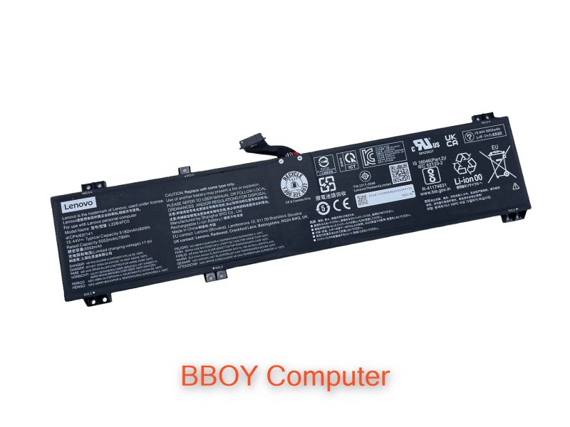 LENOVO Battery แบตเตอรี่ ของแท้ Lenovo Legion  Y7000P R7000P Y9000K Y9000P R9000P R9000K  2023 L22B4PC0 L22C4PC0 L22M4PC0 *+