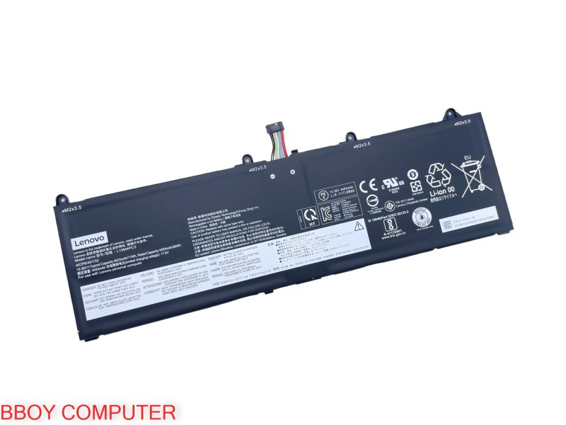 LENOVO Battery แบตเตอรี่แท้ LENOVO Legion5-15ACH6 Legion7-15ARH5 15IMH5 LegionS7-15IMH5 Legion Y750S-15IMH L19C4PC3 L19M4PC3 