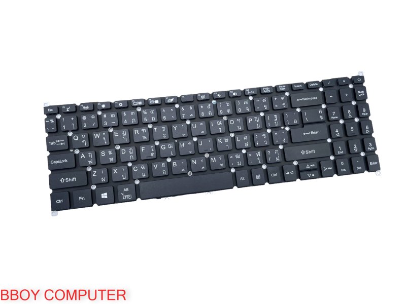 ACER Keyboard คีย์บอร์ด Acer sf315-41 sf315-52 sf315-51 TH-EN