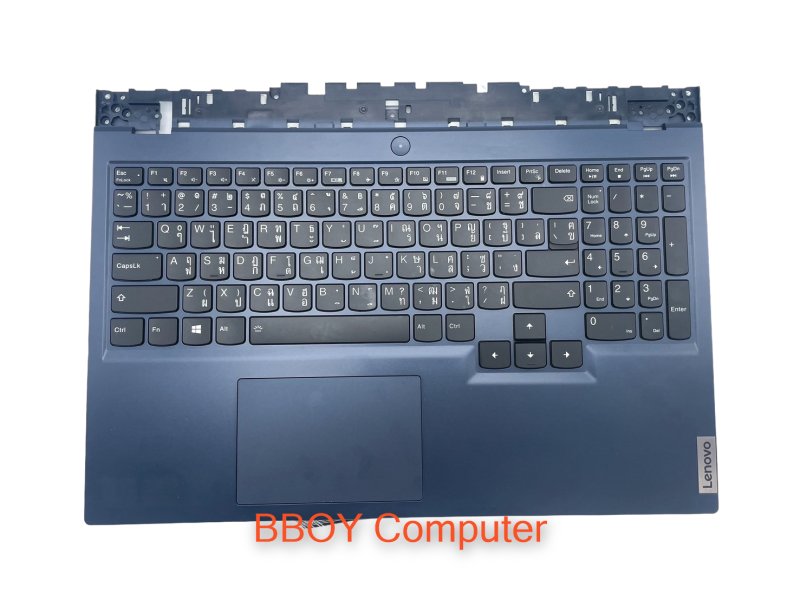 LENOVO Keyboard คีย์บอร์ดพร้อม Body Cover C LENOVO Legion 5 15ACH6H พร้อมทัชแพด TH-EN