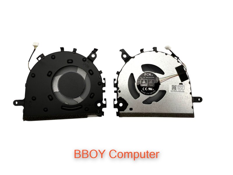 LENOVO CPU Fan พัดลมโน๊ตบุ๊ค Lenovo thinkpad V14 g2 S14 G2 V15 G3 IdeaPad 3-14ITL6 หัวเสียบ 4 พิน ต้องแกะเทียบก่อนสั่งซื้อ