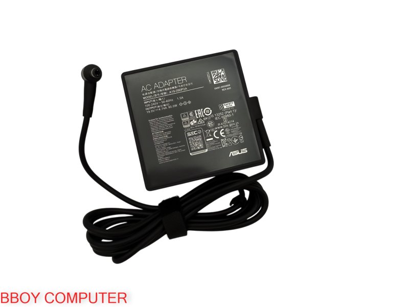ASUS Adapter อะแดปเตอร์ ของแท้ ASUS 19V 4.74A  90W  หัว 5.5*2.5 ULTRA BOOK  X555Q X555L k501L Asus M241DAK all in one PC  