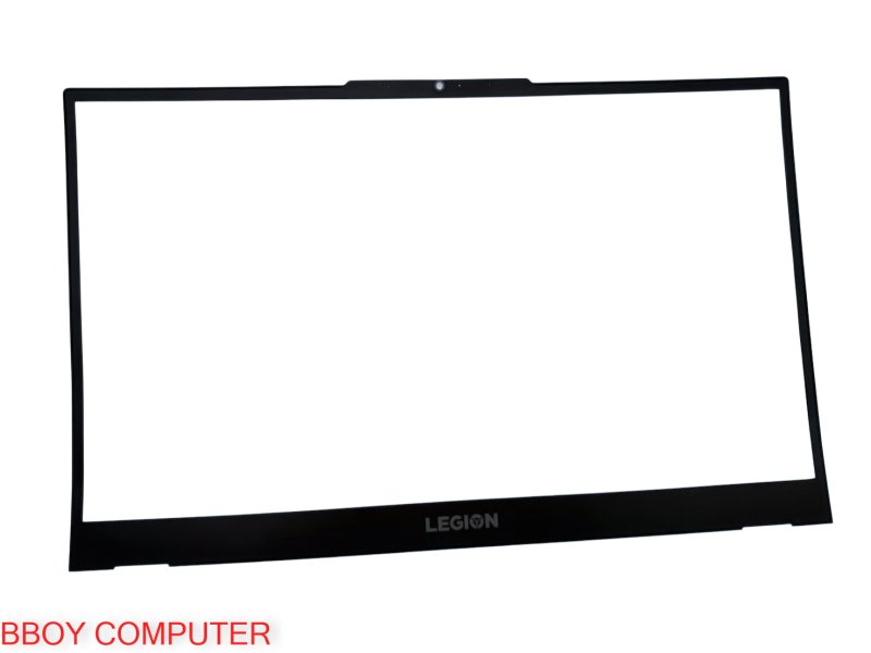 COVER B บอดี้ LENOVO legion 5 (ฝาประกบจอ ) BEZEL LCD Bezel L   ไม่ทราบรุ่นแน่ชัด ต้องแกะเทียบก่อนสั่งซื้อ