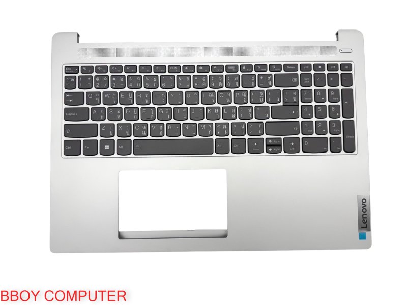 LENOVO Keyboard คีย์บอร์ดพร้อม Body Cover C LENOVO Ideapad5 16iah8 16IAH8 SCB1L64536
