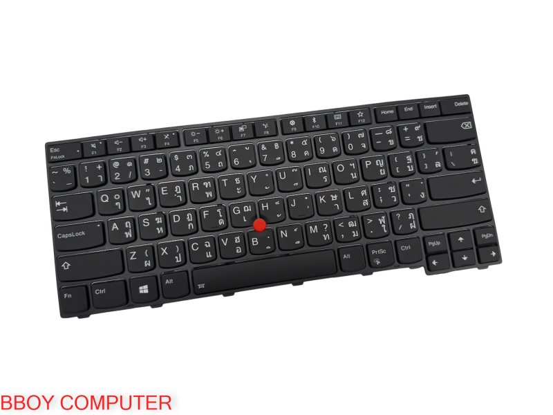 LENOVO Keyboard คีย์บอร์ด LENOVO THINKPAD T470S TH-EN มีไฟ Backlite  **++