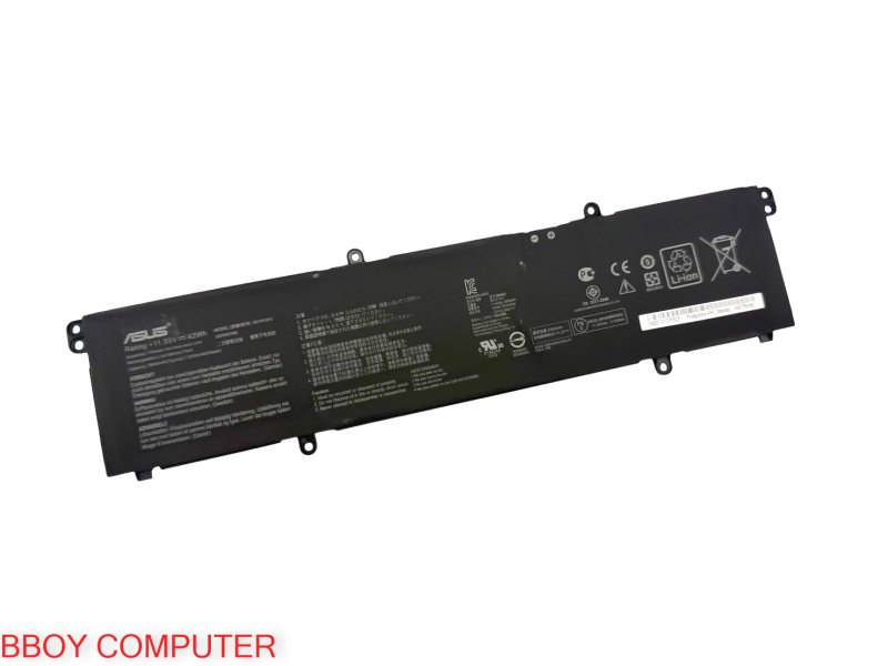 ASUS Battery แบตเตอรี่ ของแท้ ASUS ExpertBook B1 B1400CEAE B1400CEPE B1500CEAE / ExpertBook L1 L1400CDA Series) B31N1915 C31N1915 