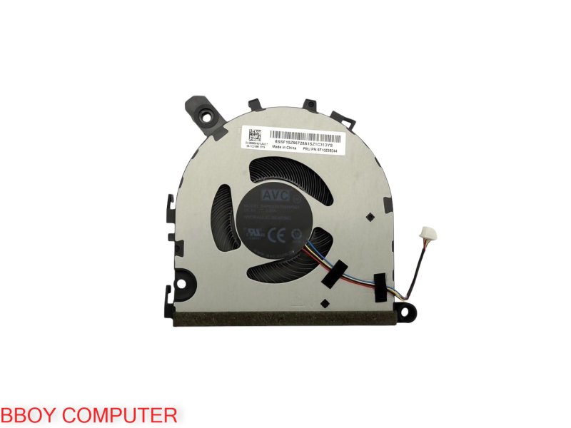 LENOVO Cpu Fan พัดลมโน๊ตบุ๊ค LENOVO K14  K14 (Type 21CV, 21CU) Laptop (Lenovo) - Type 21CU ของแท้ Lenovo
