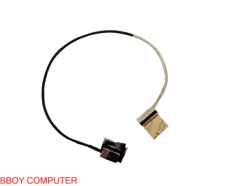 ASUS LCD Cable สายแพรจอ ASUS  ROG Strix G15 G513Q G513QM G513QR  g531q g531q g531qm 6017B1549001 ฝั่งเข้าจอ 40 pin **++