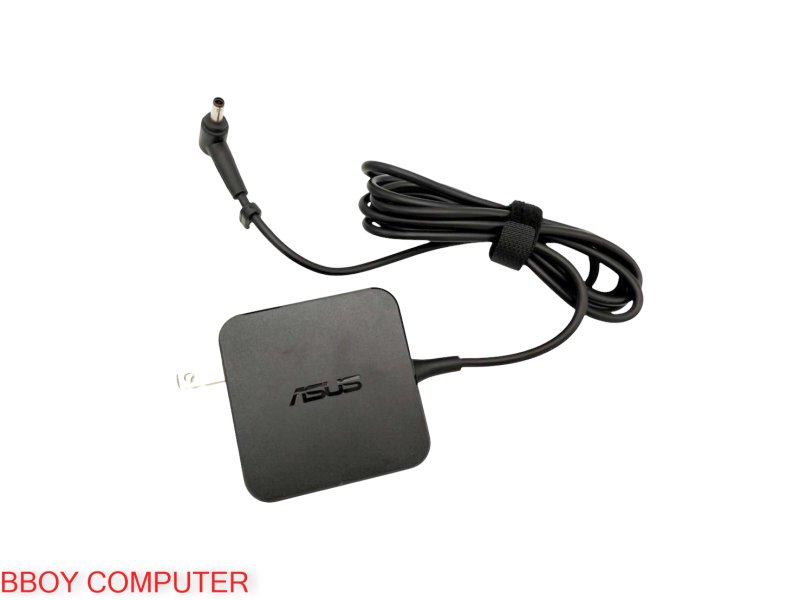 ASUS Adapter อะแดปเตอร์ ของแท้ ASUS 19V 2.37A 45W หัว 4.5*3.0 (มีเข็ม)  Vivobook 15 X1502 X1502Z X1502ZA X1404VA  vivobook Go 15 E1404F E1504G E1504F M1504FA X1605Z X1605VAP 45w  *+