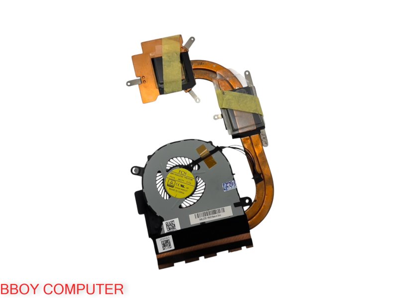 LENOVO CPU FAN พัดลมโน๊ตบุ๊ค Ideapad 500-14ISK Z51-70 Z41-70 พร้อม Heatsink