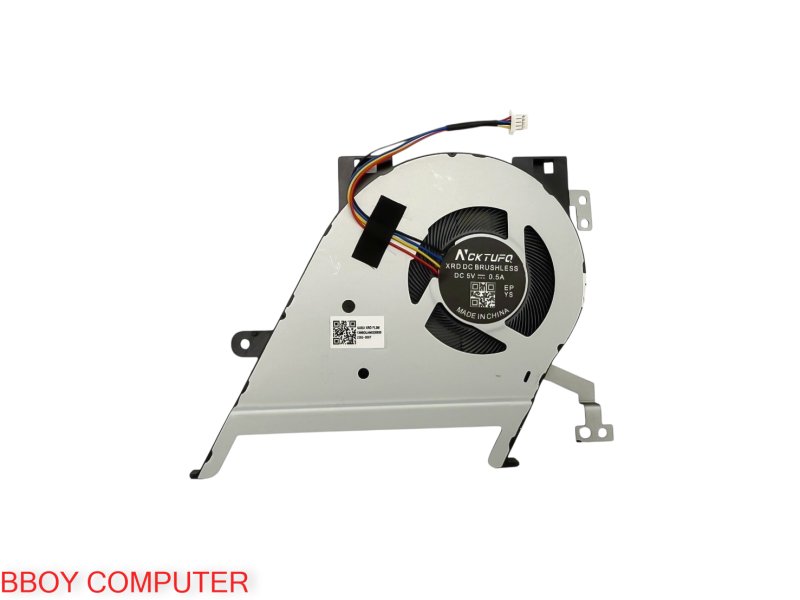 ASUS CPU FAN พัดลมโน๊ตบุ๊ค ASUS VivoBook S15 S531 S531F S532 S532FL หัวเสียบ 4พิน  *+
