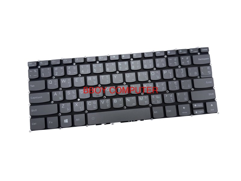 LENOVO Keyboard คีย์บอร์ด LENOVO THINKBOOK14 G2 ARE THINKBOOK14 G2 ITL ThinkBook14 G4+ IAP มีไฟ TH-EN 