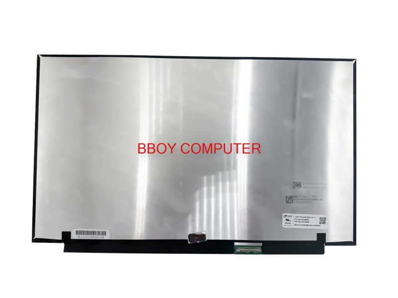 จอ 15.6 LED 15.6 SLIM 40 PIN ไม่มีหู IPS 60 HZ (Quad-HD 2560*1440 ) MNF601CA1-1   100% sRGB แผงวงจร Inverterยาว 28 cm NE156QHM-N4Y V8.0 N156KME-GNA REV.C2 / C.3 NE156QHM-NY5 V8.0. *+