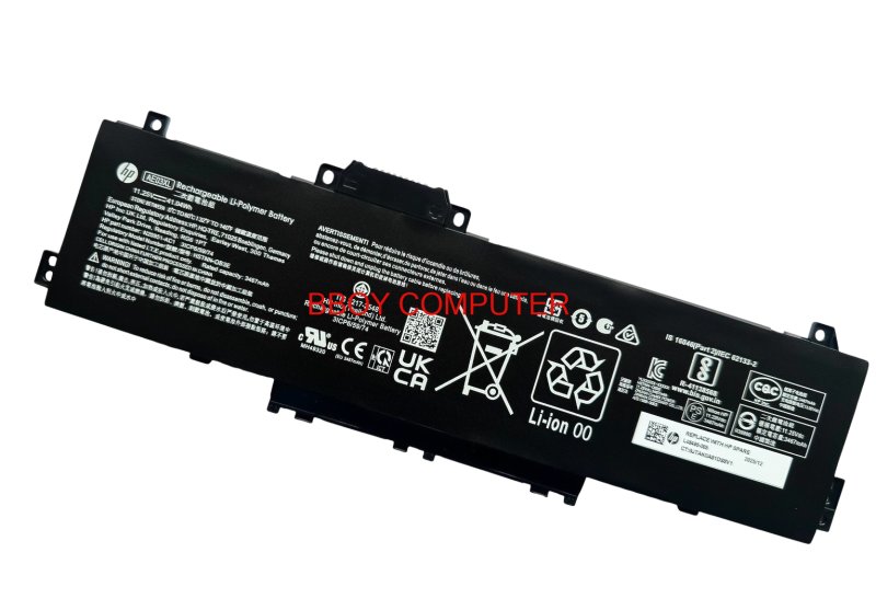 HP Battery แบตเตอรี่ HP 14-EE 15-FC  part AE03XL 41.04wh  (240 245 250 255 ที่ลงท้ายด้วย G10) *+