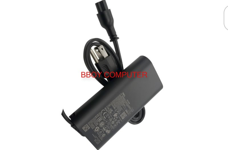 DELL Adapter อะแดปเตอร์ ของแท้ DELL  20V 5A  100W หัว Type C *+