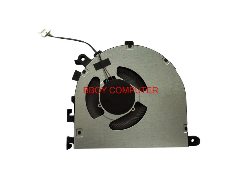 HP Cpu Fan พัดลมโน๊ตบุ๊ค HP CPU 14-EP หัวเสียบแบบ 4 พิน *+