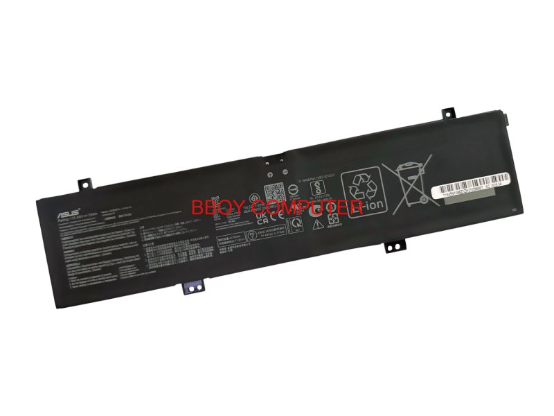 ASUS Battery แบตเตอรี่ ของแท้ ASUS C41N2101 ASUS ROG Zephyrus G14 GA402 ASUS TUF Dash F15 FX517 fx517ze (Type-A) รุ่นนี้มีแบต 2 Type ต้องแกะก่อนสั่งซื้อ *+