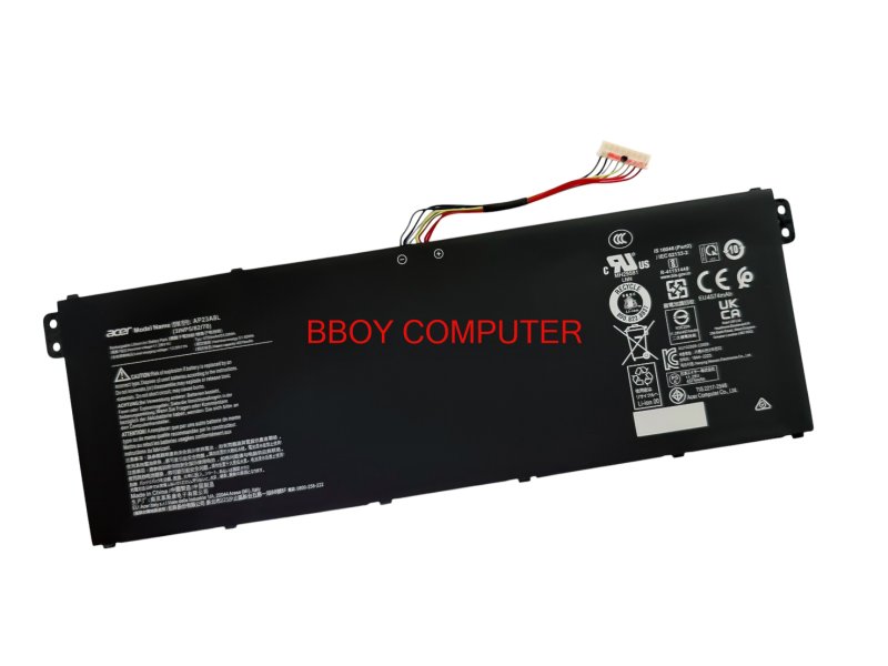 ACER Battery แบตเตอรี่  AP23A8L สำหรับ Acer Aspire Go 15 AG15-31P Aspire 3 A315-24P A317-55P Extensa 15 EX215-23 *+