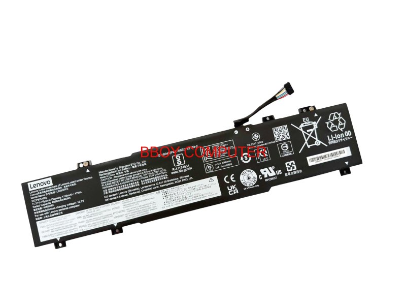 LENOVO Battery แบตเตอรี่แท้ LENOVO  IdeaPad Slim3 15ABR8 15IAH8 15ABR8 14IRH8 14IAH L23D3PF0 L22X3PF2 L22B3PF2 L22M3PF2 L22C3PF2 *+