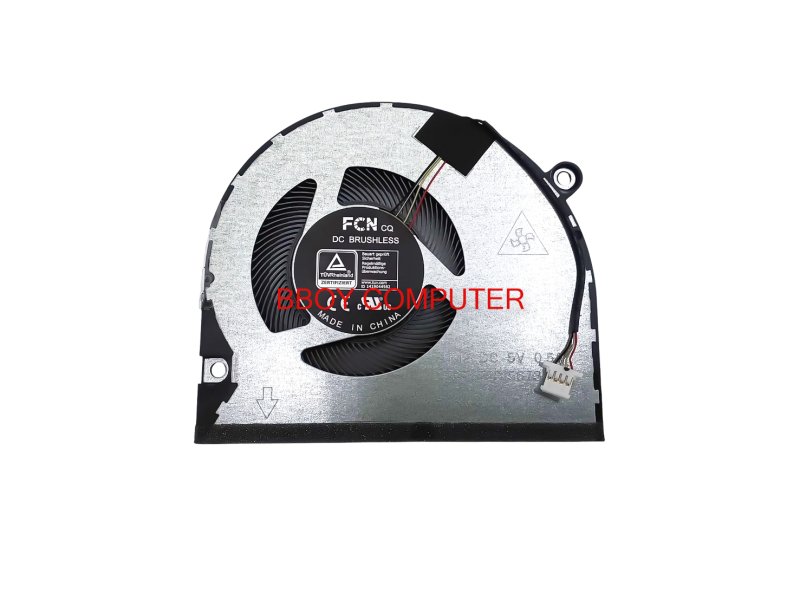 Acer Cpu fan พัดลมโน๊ตบุ๊ค ACER swift SF314-43 314-43r6x 4pin  5v 