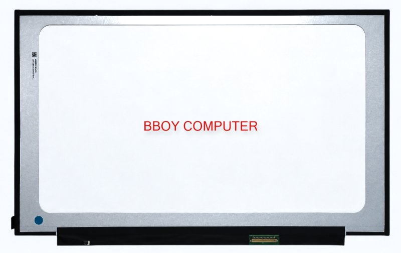 จอโน๊ตบุ๊ค LED 16.1 นิ้ว SLIM 40 PIN แพรขวา QHD 2560*1440 GB NE161QHM-NY1  165Hz *+