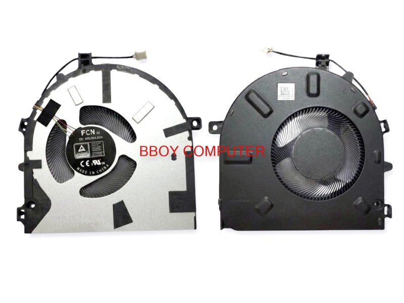 LENOVO CPU Fan พัดลมโน๊ตบุ๊ค Lenovo Pro-14ITL6 Pro-14ACN6 Pro14IA หัวเสียบ 4 พิน ไฟ5V  *+